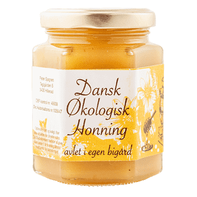 Dansk honning