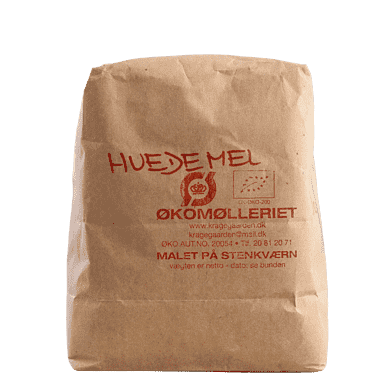 Hvedemel
