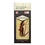 Hvid chokolade – Lakrids