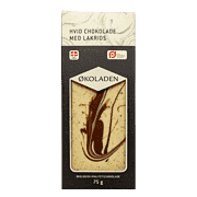 Hvid chokolade – Lakrids