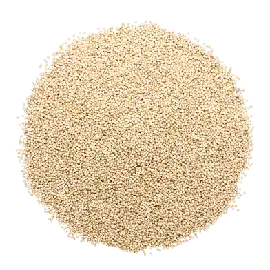 Hvid quinoa