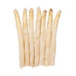 Hvide asparges