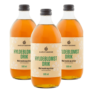 Hyldeblomstdrik