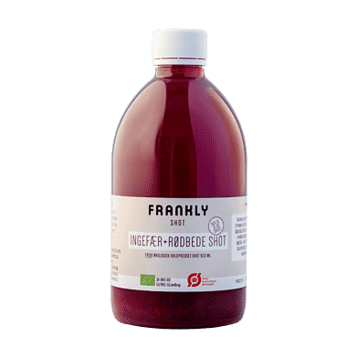 Frankly Rödbetsshot
