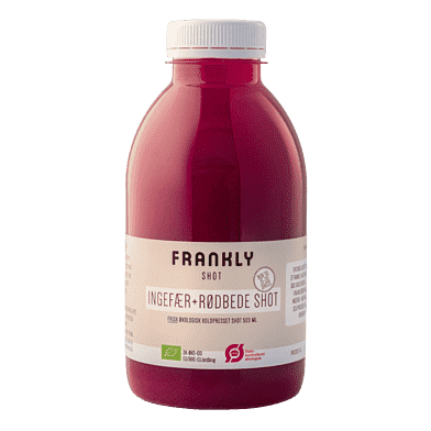 Frankly Rødbedeshots