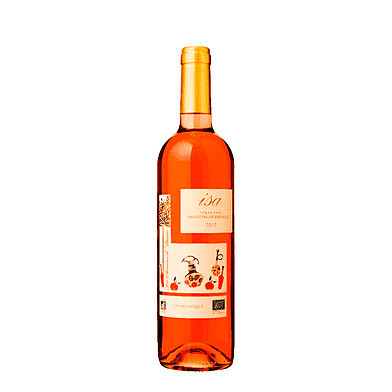 ISA rosé 2015