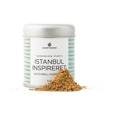 Istanbul-krydderiblanding