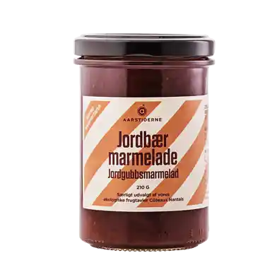 Jordbærmarmelade