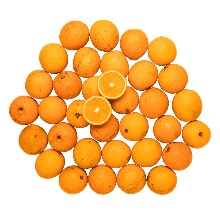 Juiceapelsiner