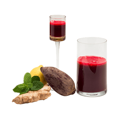 Juice Selv-Kassen