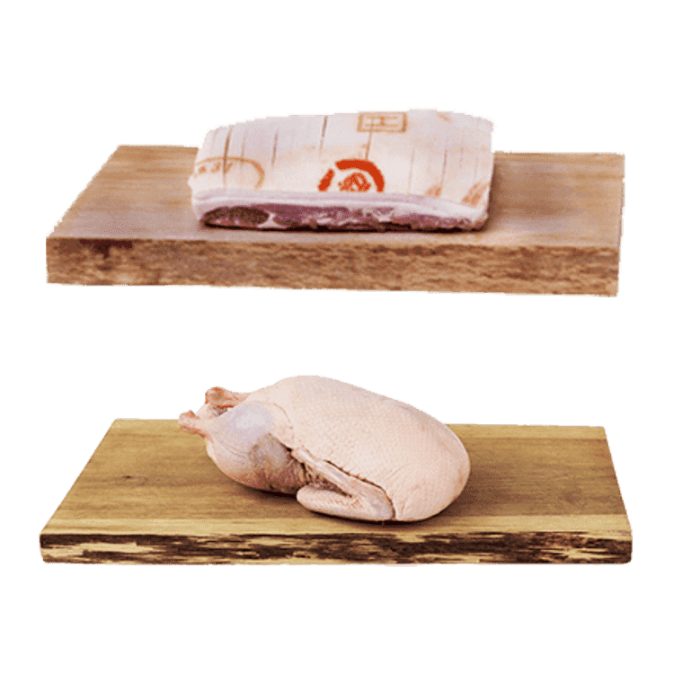 And og flæskesteg