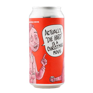 Die Hard – DIPA julebryg