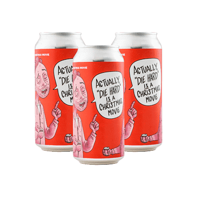 Braw – 'Die Hard' julebryg