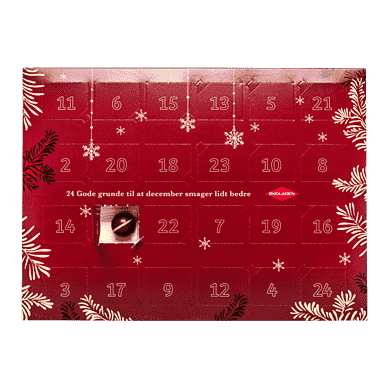 Økoladen Julekalender