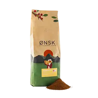 ØNSK malet kaffe, mellanrostat