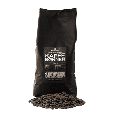 Kaffebønner - Arabica