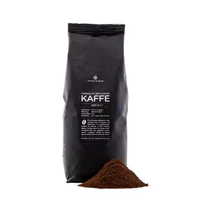 Kaffe - malet