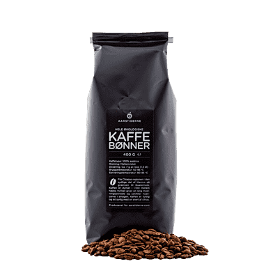 KaffePosen Hele Bønner