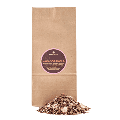 Kakao granola