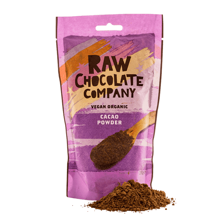 Kakaopulver - raw