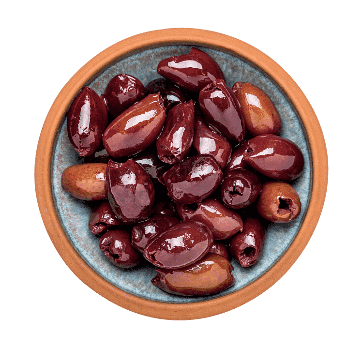 Kalamata oliven uden sten