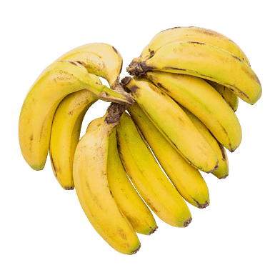 Kanariska Bananer