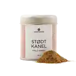 Ceylon-kanel, stødt