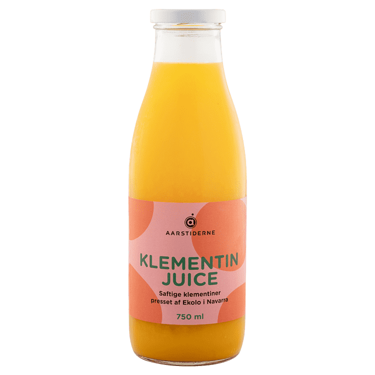 Klementinjuice