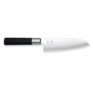 Kniv, Wasabi Santoku 16,5 cm