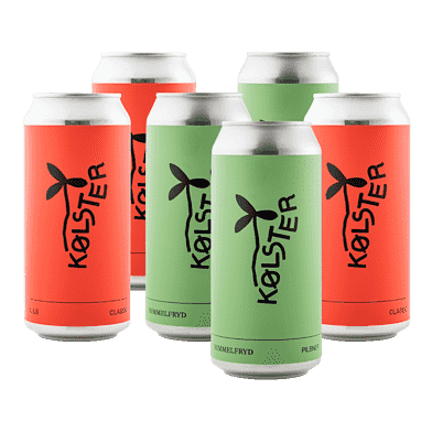 Kølster – Pilsner og Classic