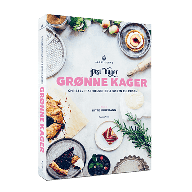 Pixi bager grønne kager