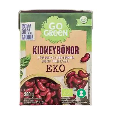 Kogte kidneybønner