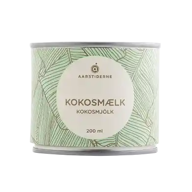 Kokosmjölk