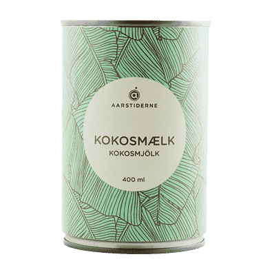 Kokosmjölk
