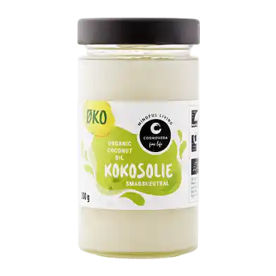 Kokosolja