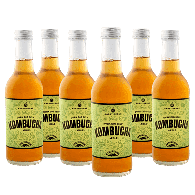 Kombucha – Æble