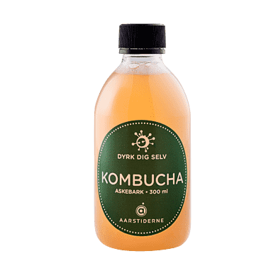Kombucha Askebark