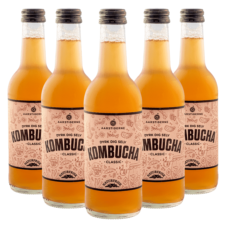 Kombucha – Classic