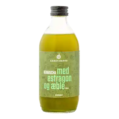 Kombucha – Estragon og æble