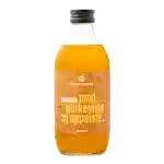 Kombucha – Gurkemeje og appelsin