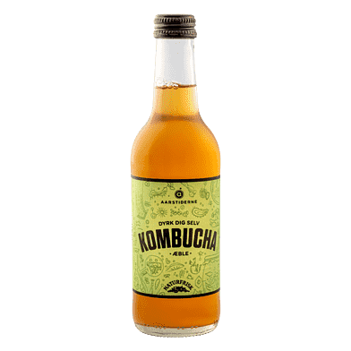 Kombucha – Æble