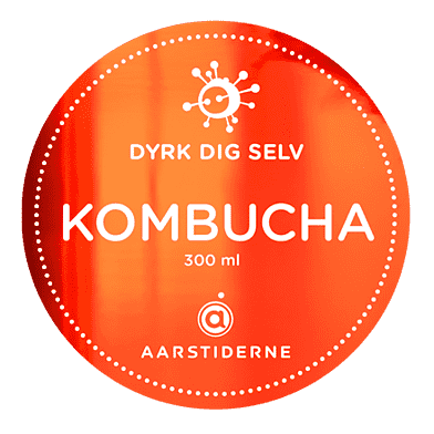 Kombucha SmageKassen