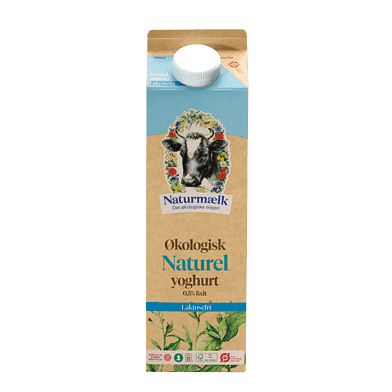Laktosefri yoghurt naturel 0,5 %