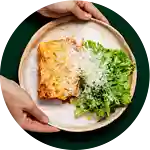 Lasagne med squash