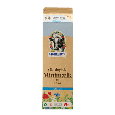 Lättmjölk - laktosfri