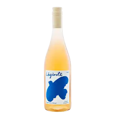 Légèreté orangevin