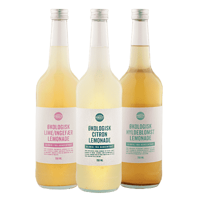 Lemonade Smagekasse