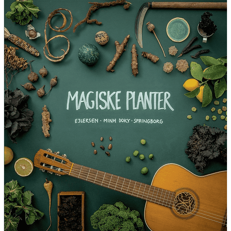 Magiske planter LP