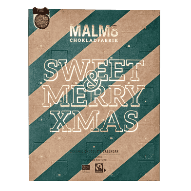 Malmö Chokladfabrik Julekalender