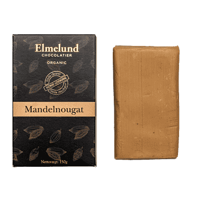 Mandelnougat
